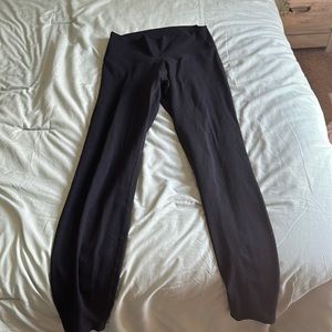 Black Old Navy Active Leggings